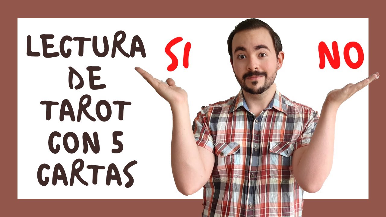 ¿Cómo leer el tarot sí o no?