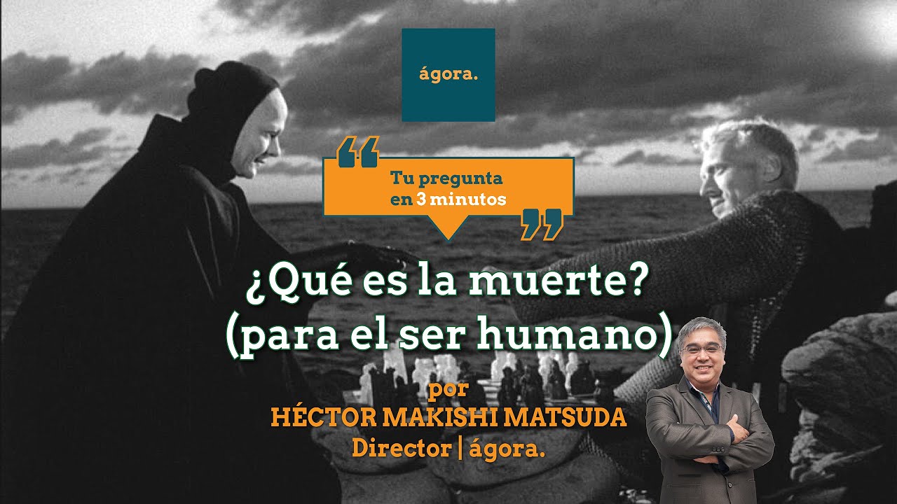 ¿Qué es la muerte para el ser humano?