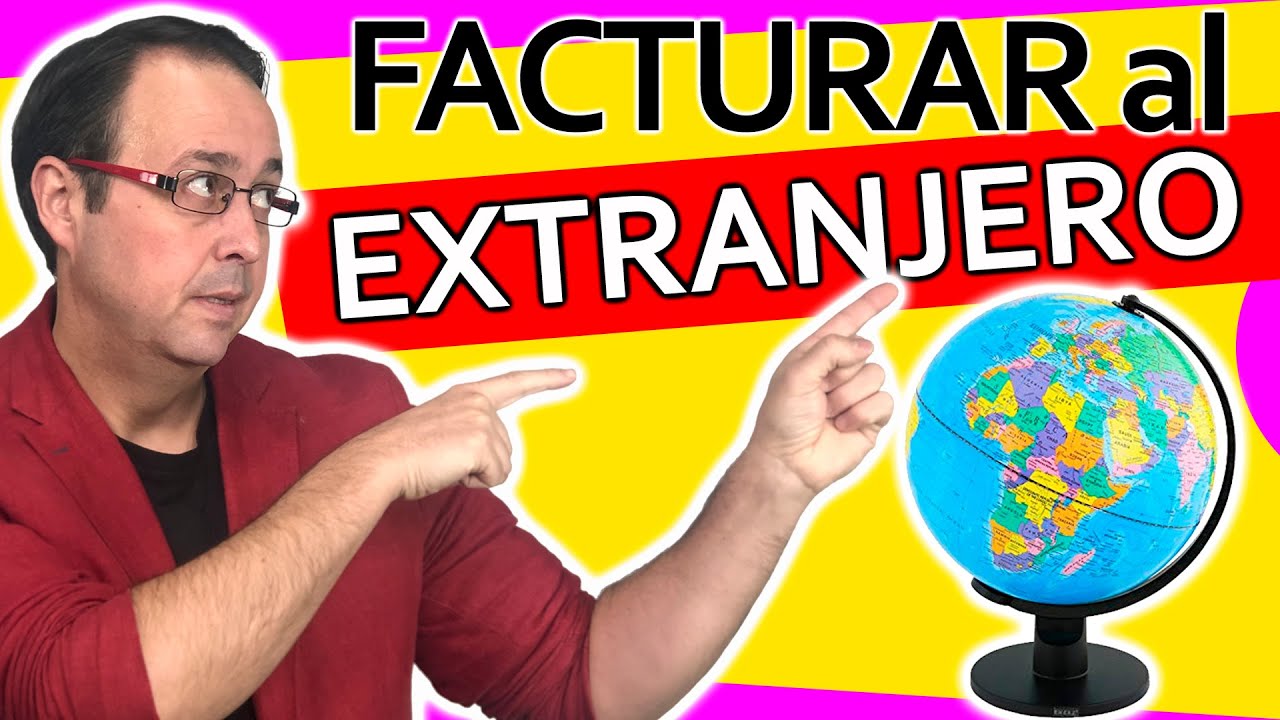 ¿Cómo puede hacer una factura un particular?