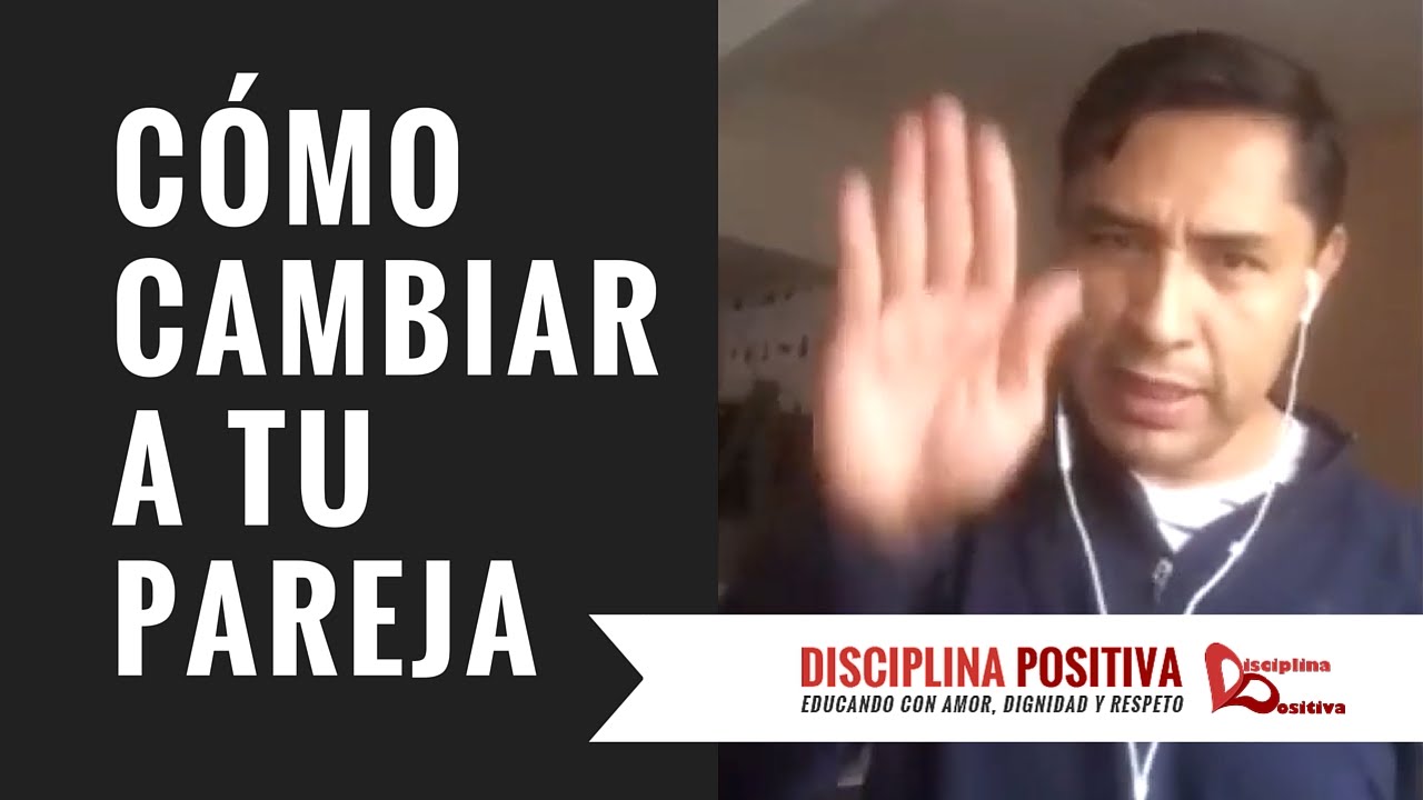 ¿Cómo decirle a mi novio que cambie su forma de ser?
