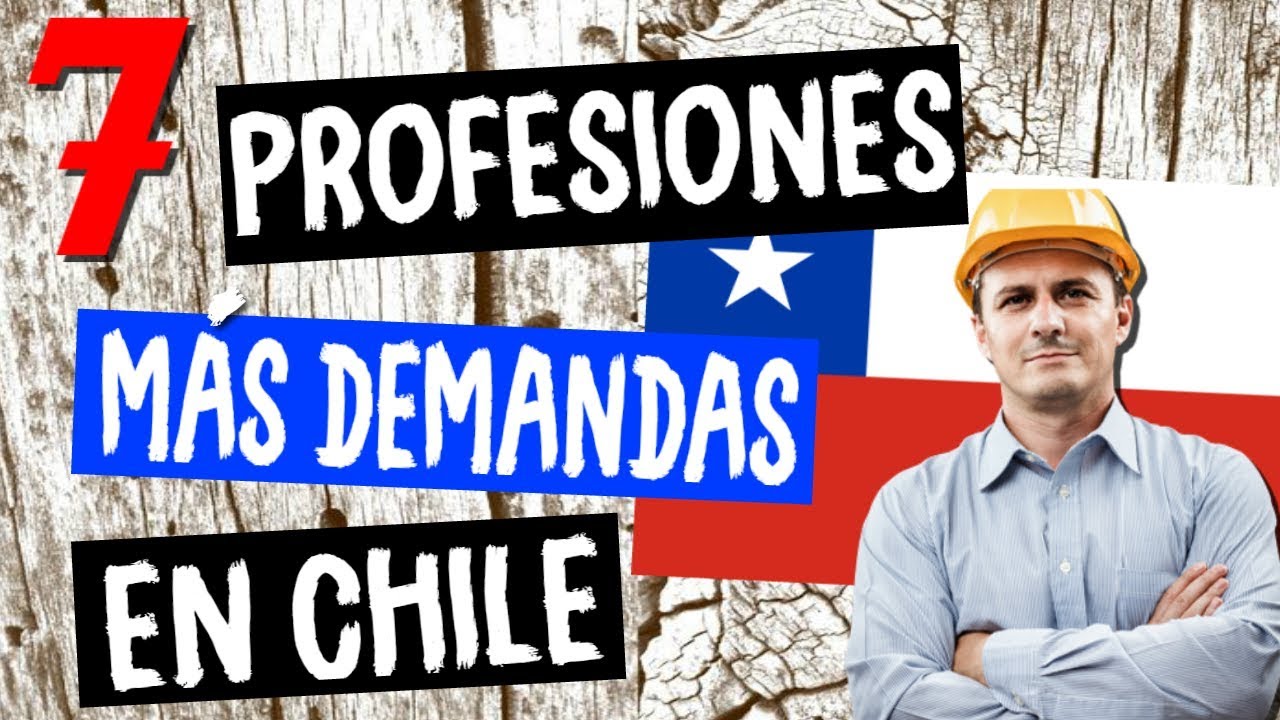 ¿Cuáles son los trabajos mejor pagados en Chile?
