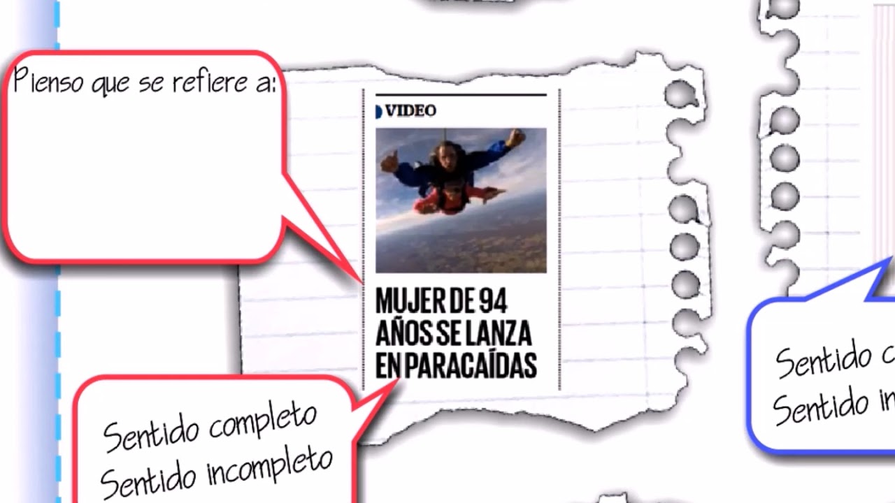 ¿Qué es un referente en el texto?