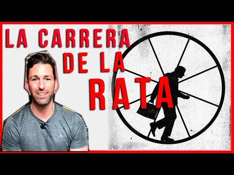 ¿Cómo saber si estoy en la carrera de la rata?