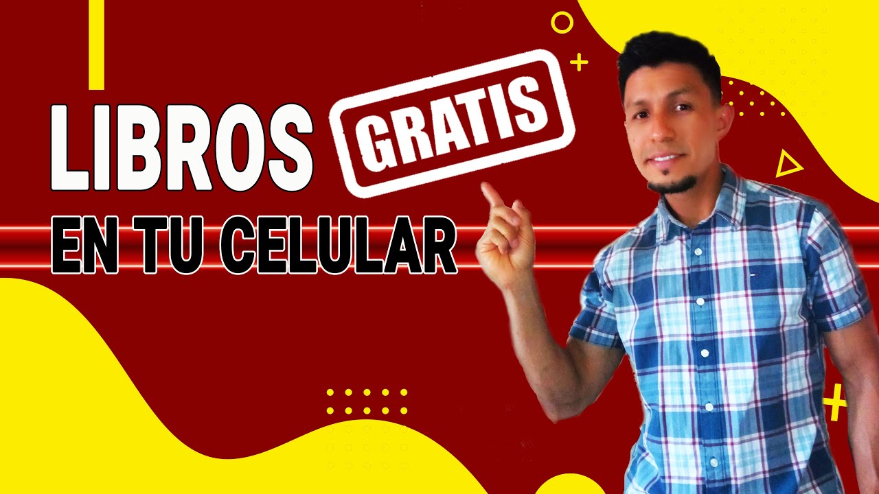 ¿Cómo descargar un libro en PDF en el celular?