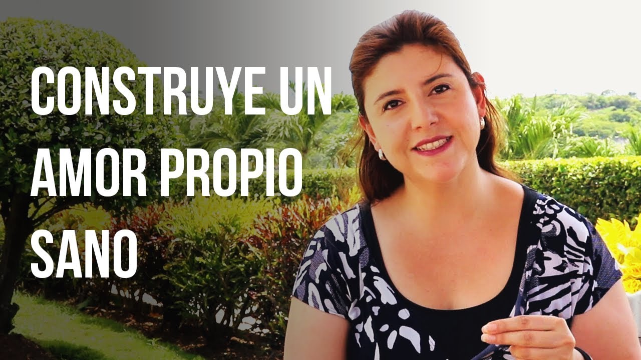 ¿Por que trabajar el amor propio?