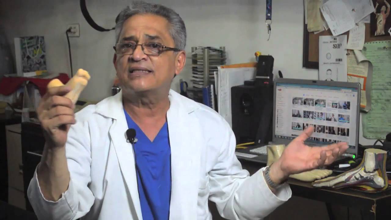 ¿Qué es bueno para los clavos en los pies?