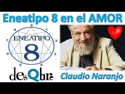 ¿Cómo es el eneatipo 8 en el amor?