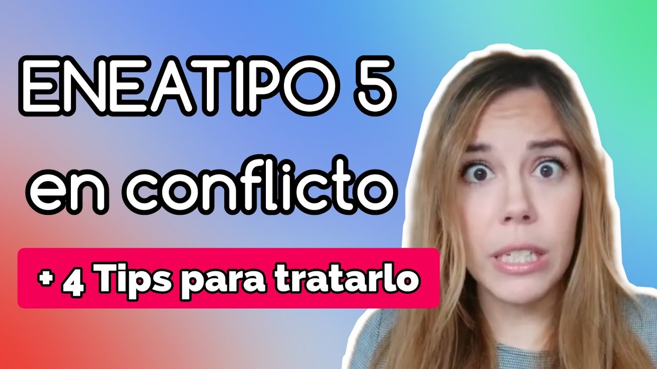 ¿Cómo ayudar a un eneatipo 5?