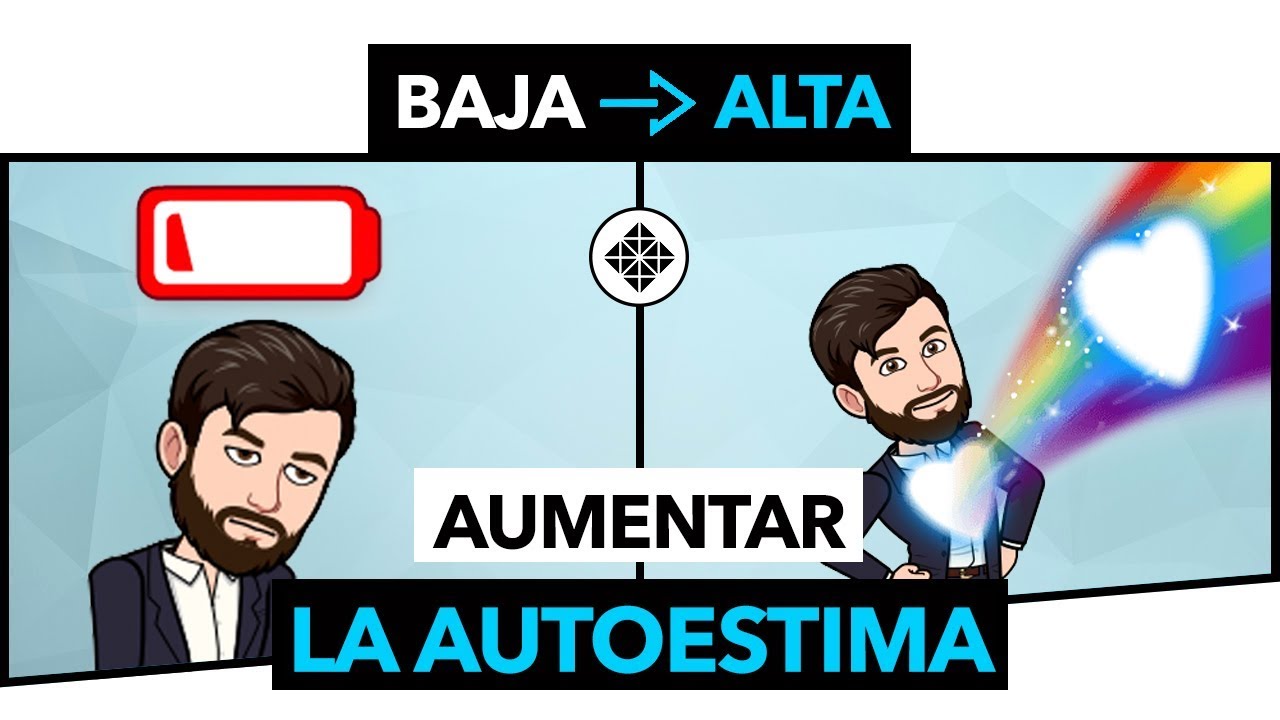 ¿Qué es mejorar la autoestima?