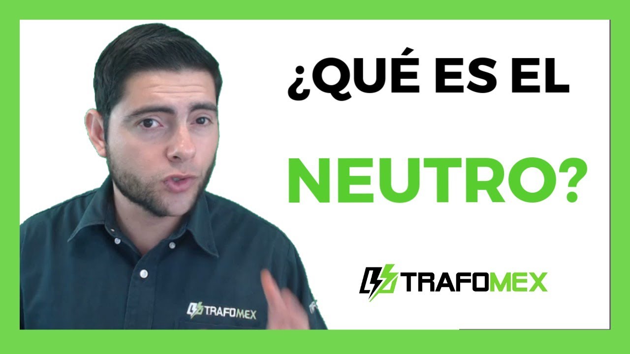 ¿Qué es el neutros?