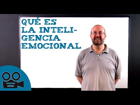 ¿Que se entiende inteligencia emocional?