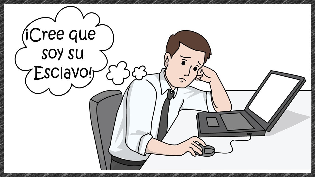¿Cómo saber si un trabajo me hace mal?