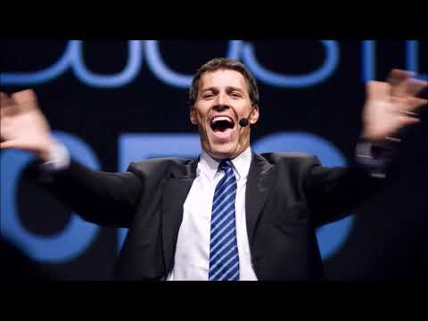 ¿Quién es el maestro de Tony Robbins?