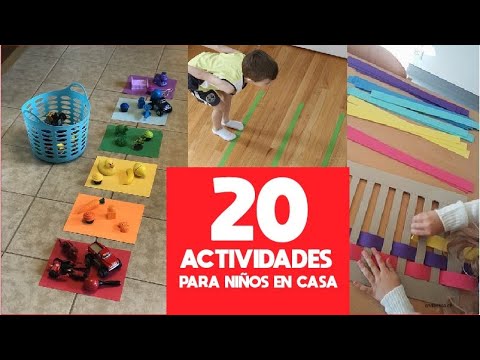¿Qué es un reto para niños de primaria?