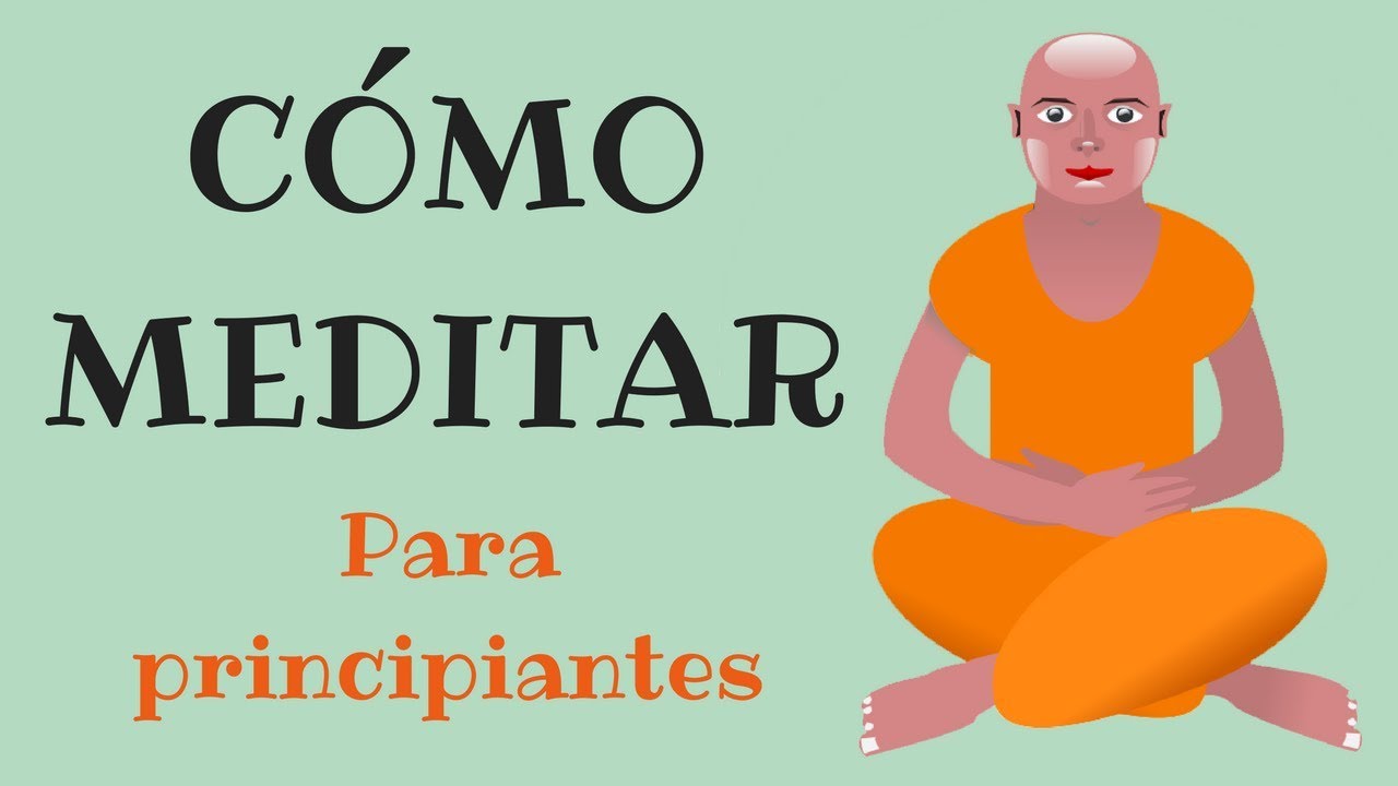¿Qué es meditar cómo se hace?