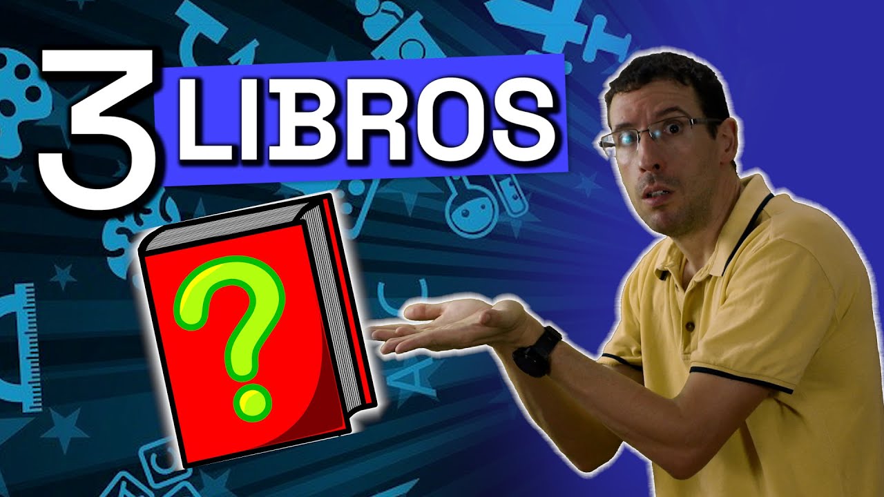 ¿Cómo ser mejor libro?