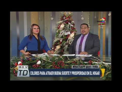 ¿Cuál es el color de la riqueza y la abundancia?