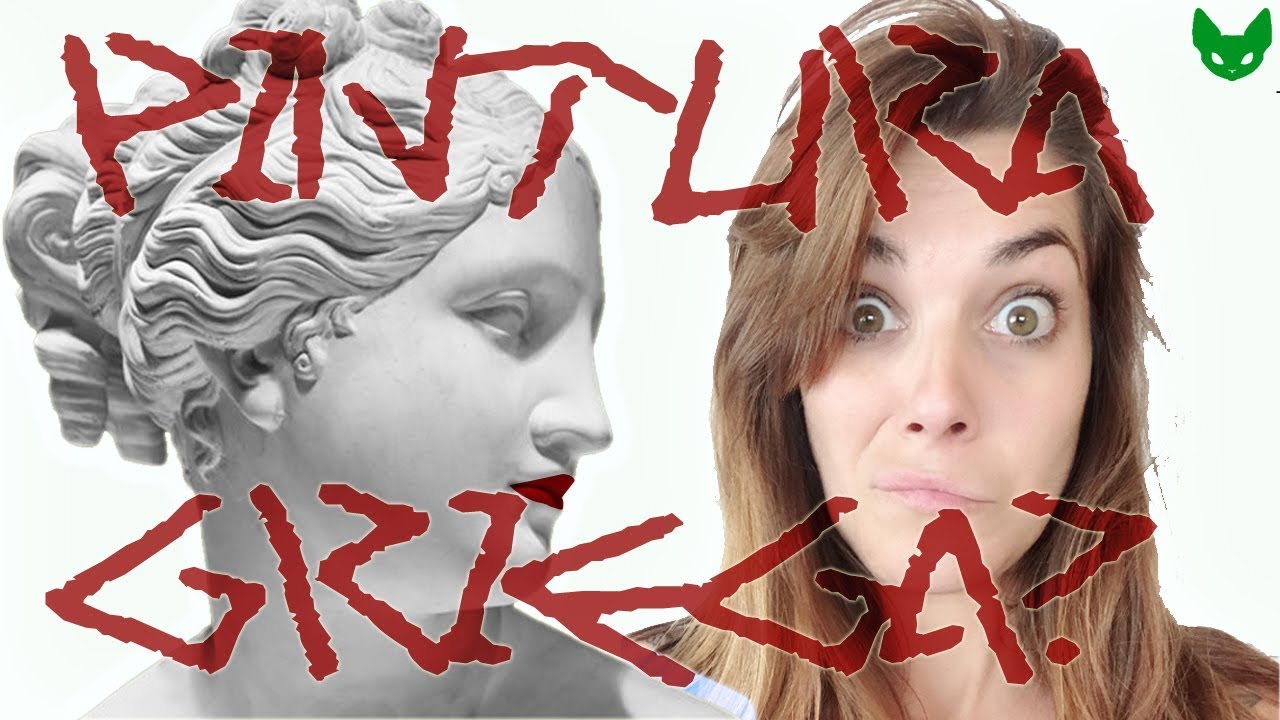 ¿Cuáles son los artistas griegos más importantes?