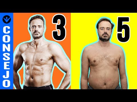 ¿Cómo comer 3 veces al día?