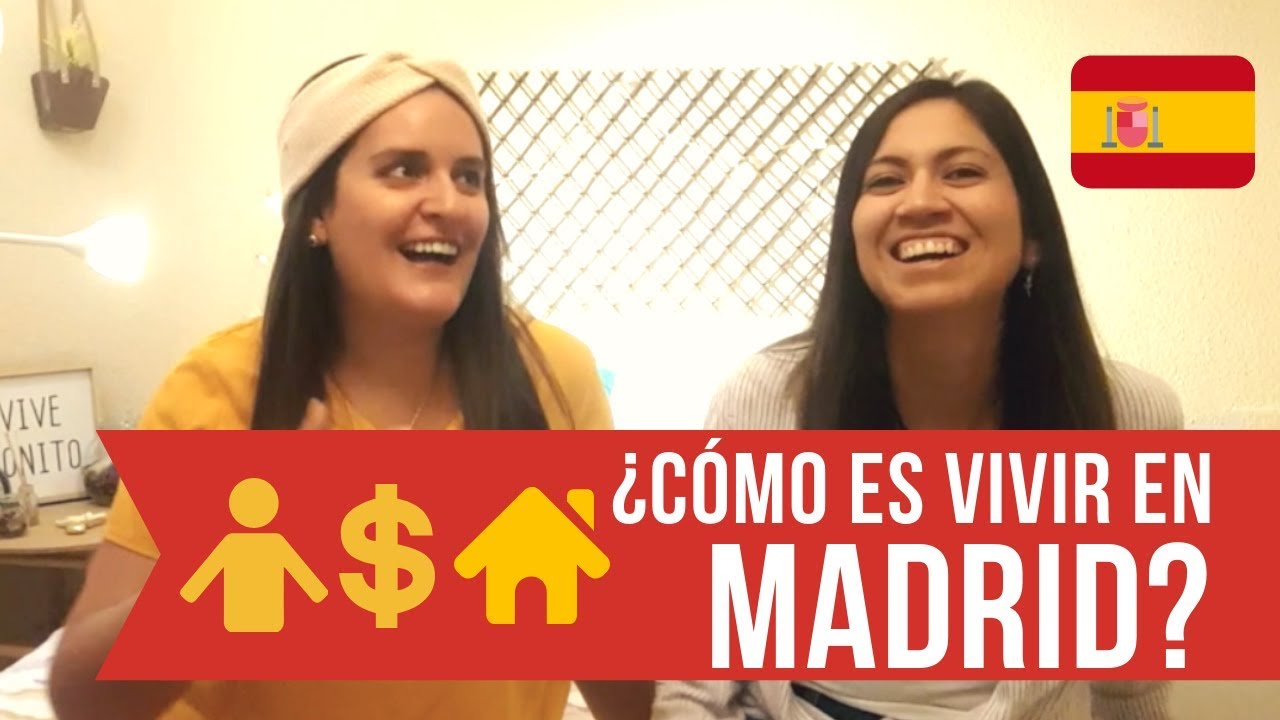 ¿Donde Vivir en Madrid siendo estudiante barato?
