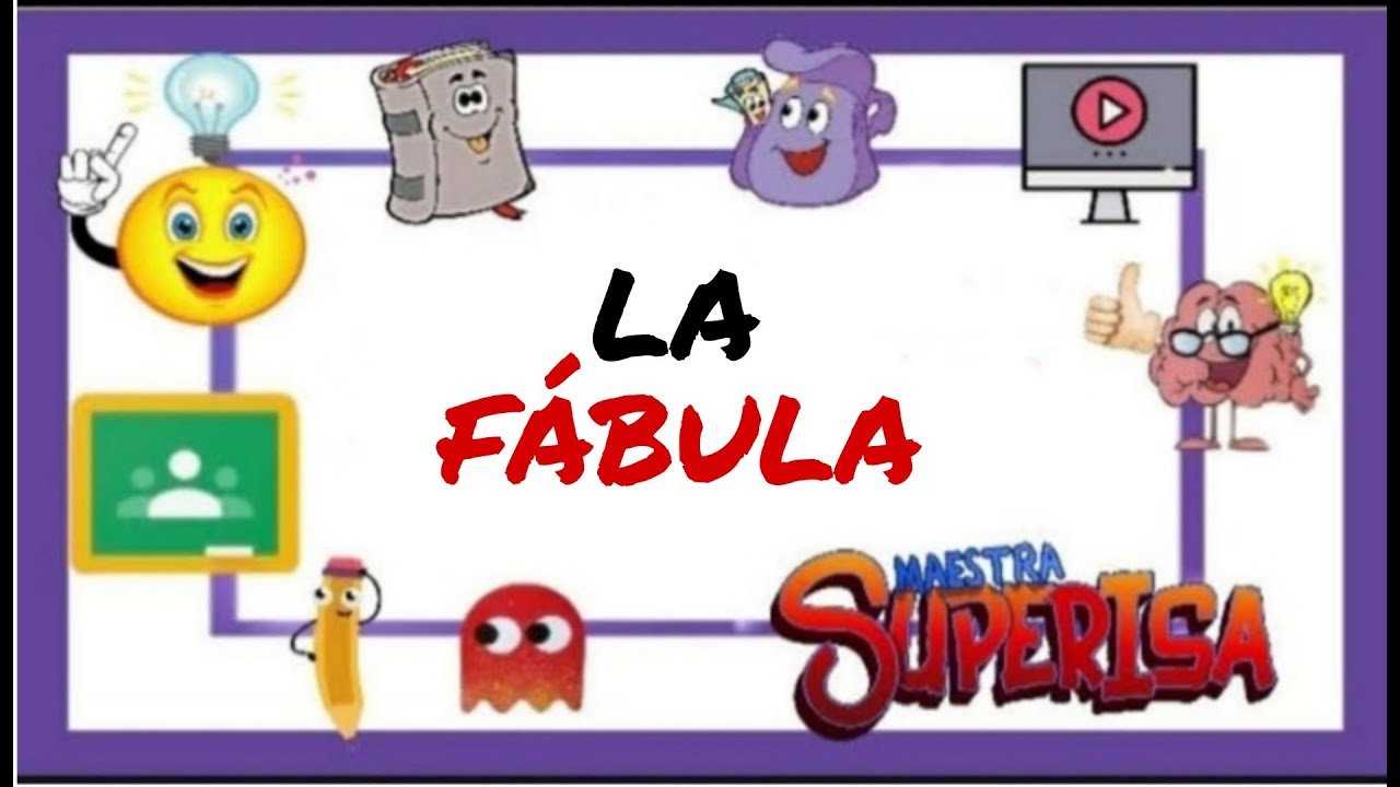 ¿Cómo se hace una fábula?