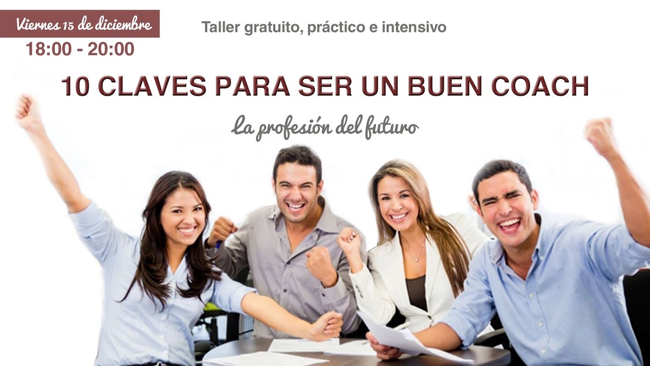 ¿Cómo se hace un coaching personal?
