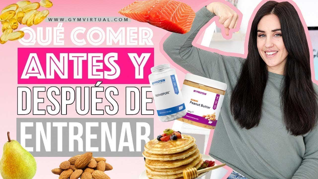 ¿Cuál es la mejor fruta para comer después de hacer ejercicio?