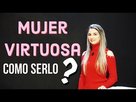 ¿Quién dijo mujer virtuosa quién la hallara?