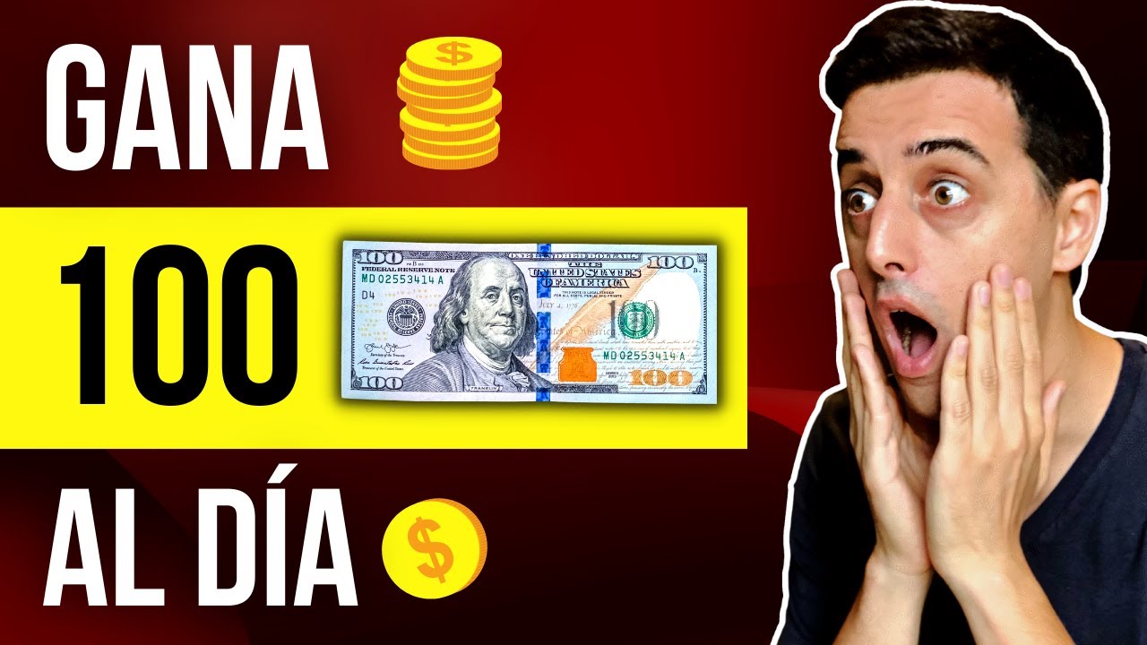 ¿Cómo hacer dinero en dólares por Internet?