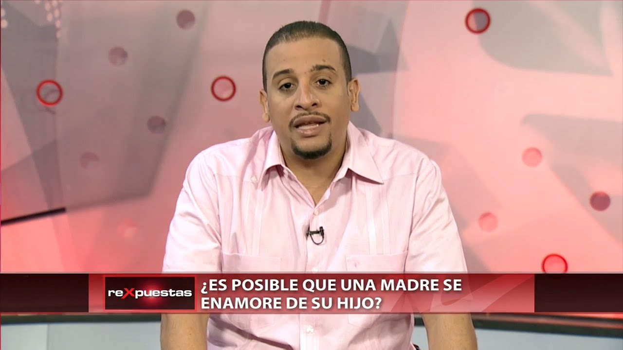 ¿Qué pasa si una madre se enamora de su hijo?