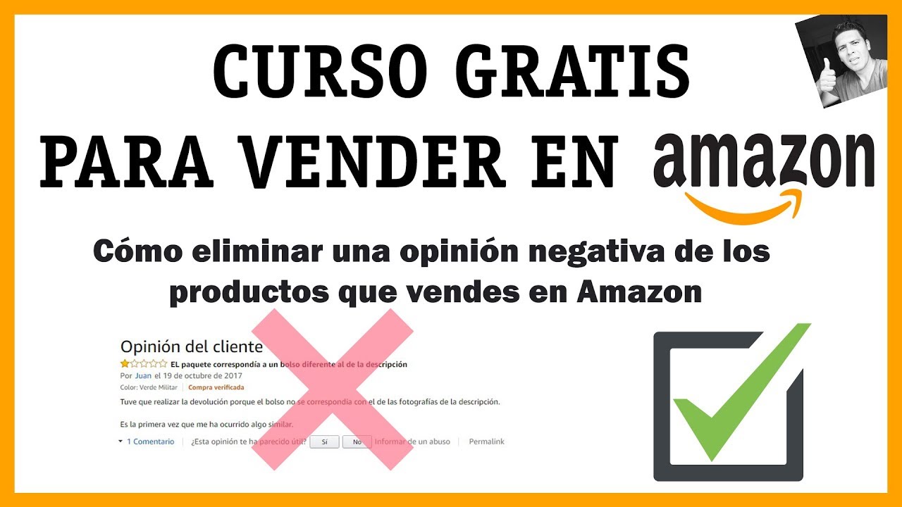¿Cómo puedo borrar un comentario en Amazon? Actualizado septiembre 2024