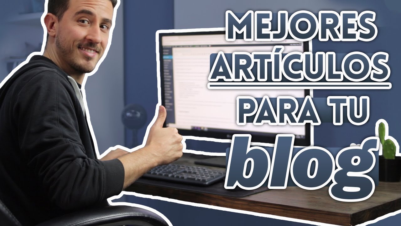 ¿Dónde puedo escribir articulos?