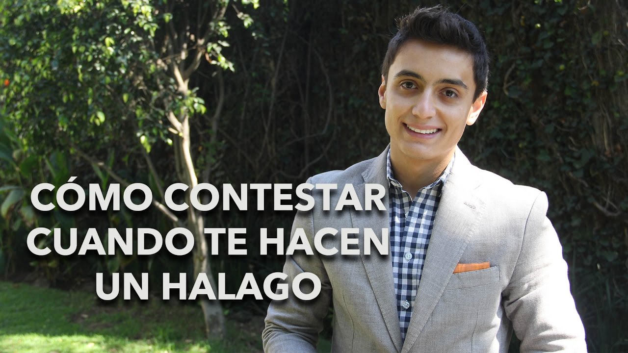 ¿Cómo agradecer un cumplido por escrito?