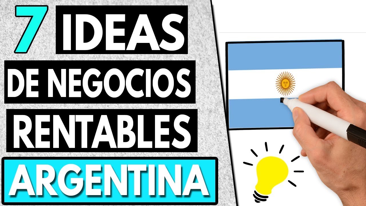 ¿Cuál es el negocio más rentable en Argentina?