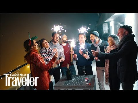 ¿Cómo se dice feliz año nuevo?