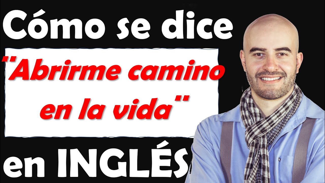 ¿Cómo se dice en inglés la vida es corta?