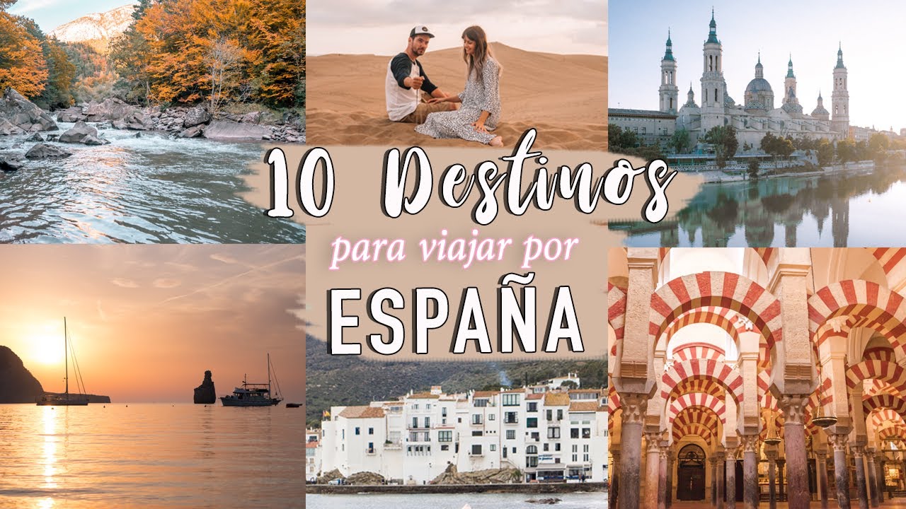 ¿Dónde irse solo de vacaciones España?