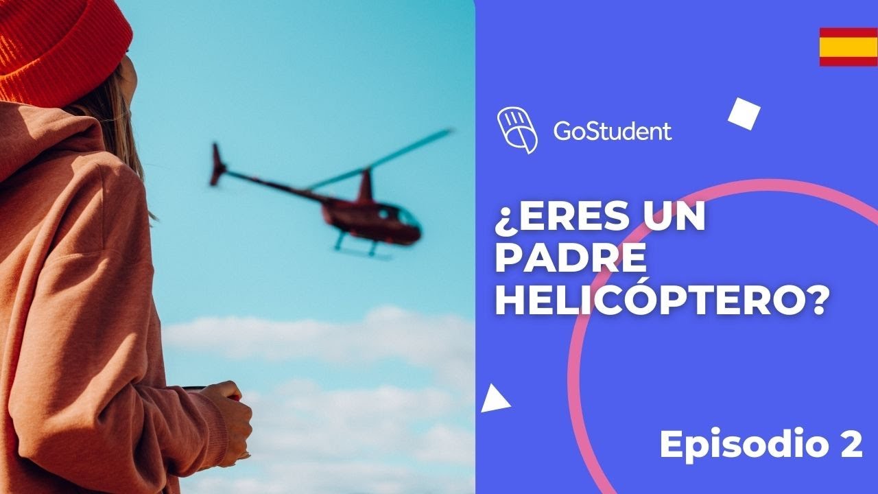 ¿Qué es ser un helicóptero?