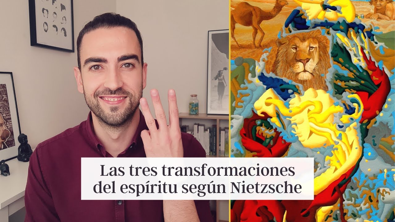 ¿Qué es el hombre camello para Nietzsche?