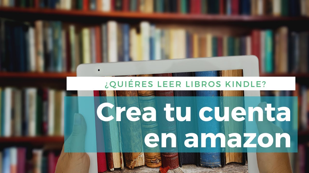 ¿Cómo abrir un libro comprado en Amazon al Kindle?