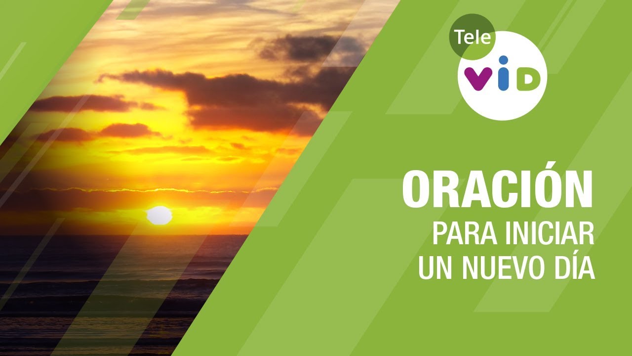 ¿Cómo empezar un nuevo día?