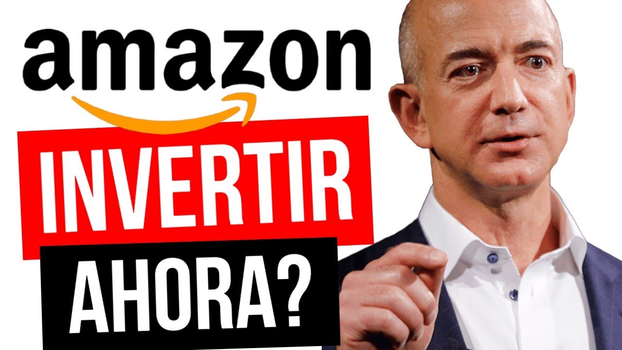 ¿Dónde puedo comprar acciones de Amazon?