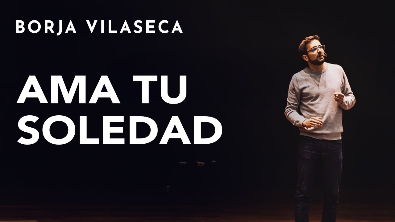 ¿Por qué amo tanto la soledad?