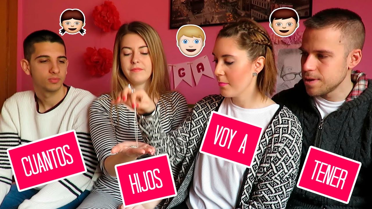 ¿Cómo saber cuántos hijos vas a tener?