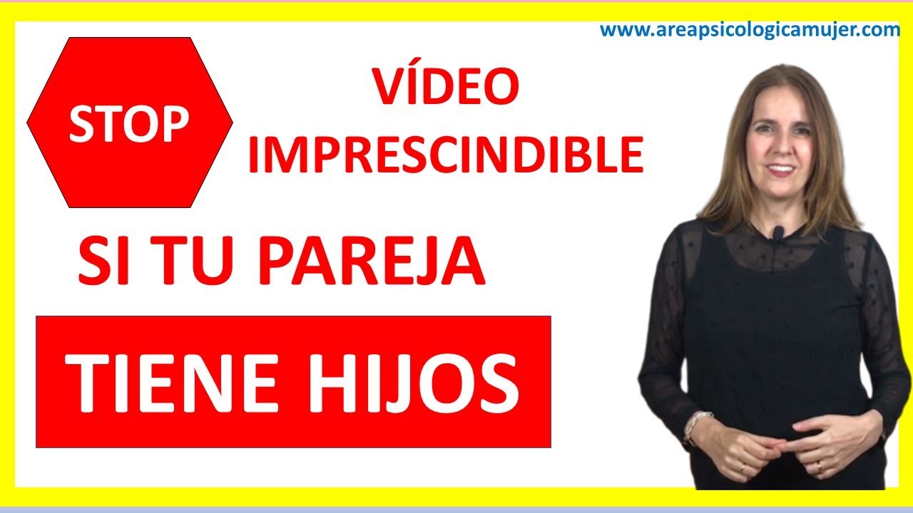 ¿Cómo aceptar que tu pareja tiene un hijo?
