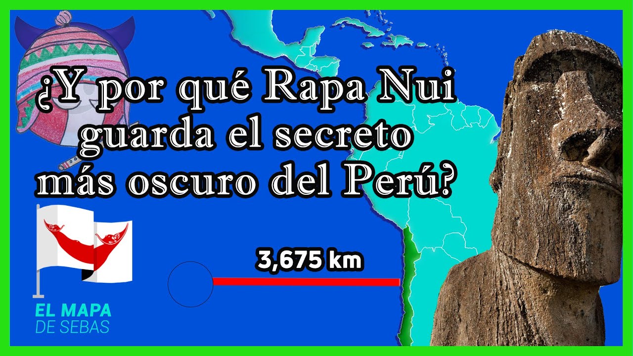 ¿Qué caracteriza a la Isla de Pascua?