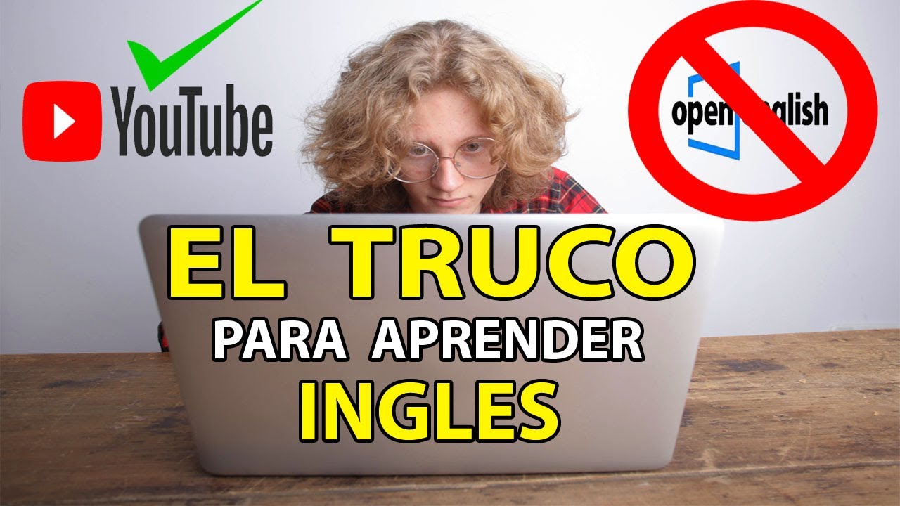 ¿Cuál es la forma más rápida de aprender inglés?