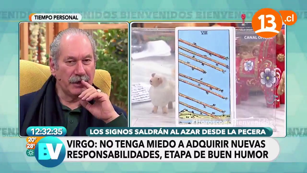 ¿Cuál es el arcano de Virgo?