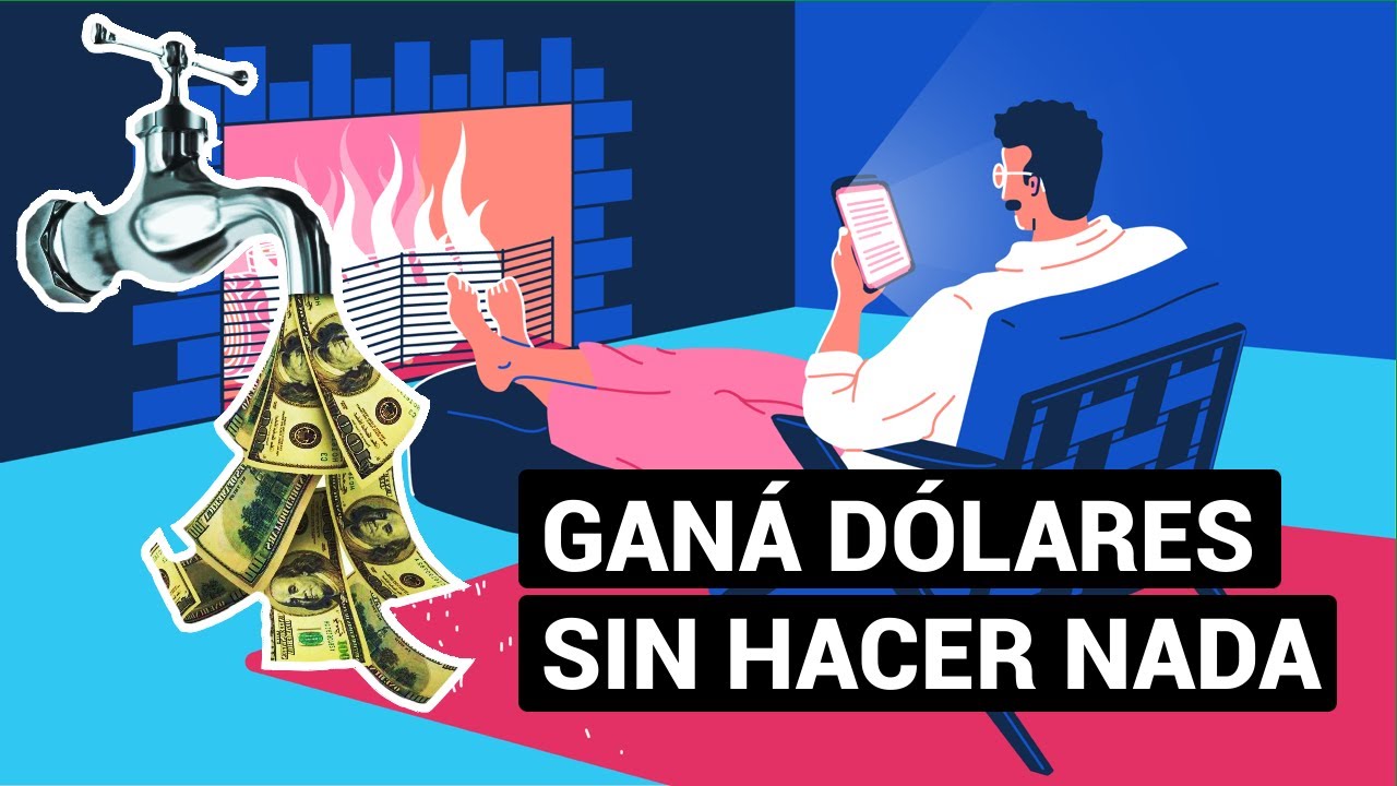 ¿Cómo ganar dinero en dólares desde Argentina?