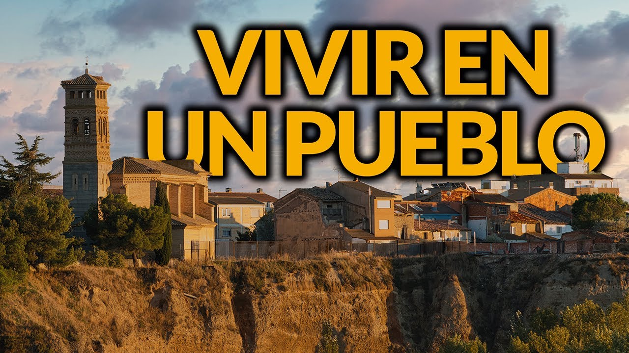 ¿Cuáles son las ventajas de vivir en el medio rural?
